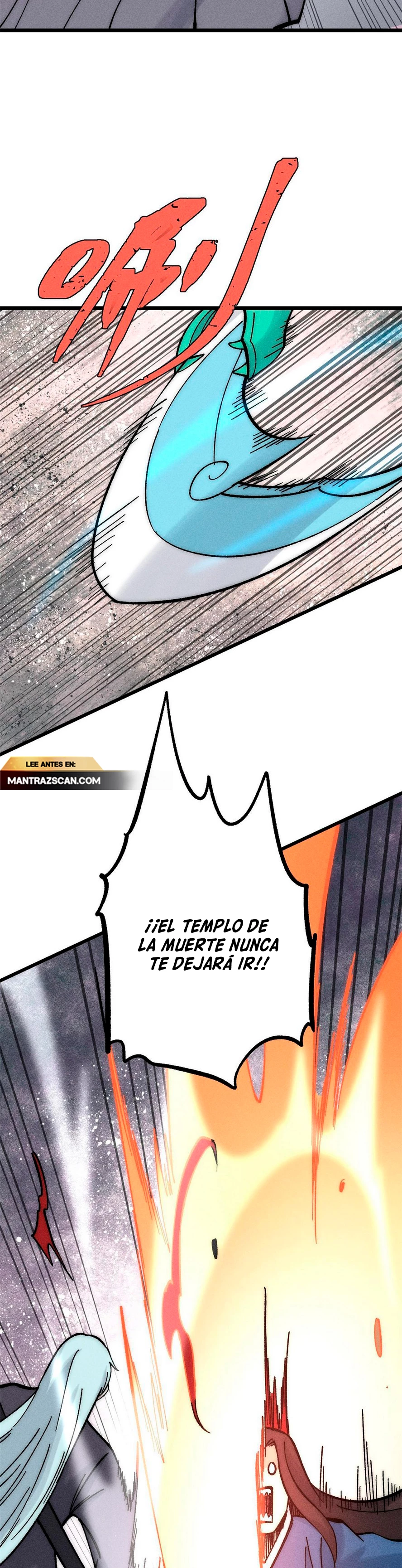 La secta más fuerte de todos los tiempos > Capitulo 207 > Page 41