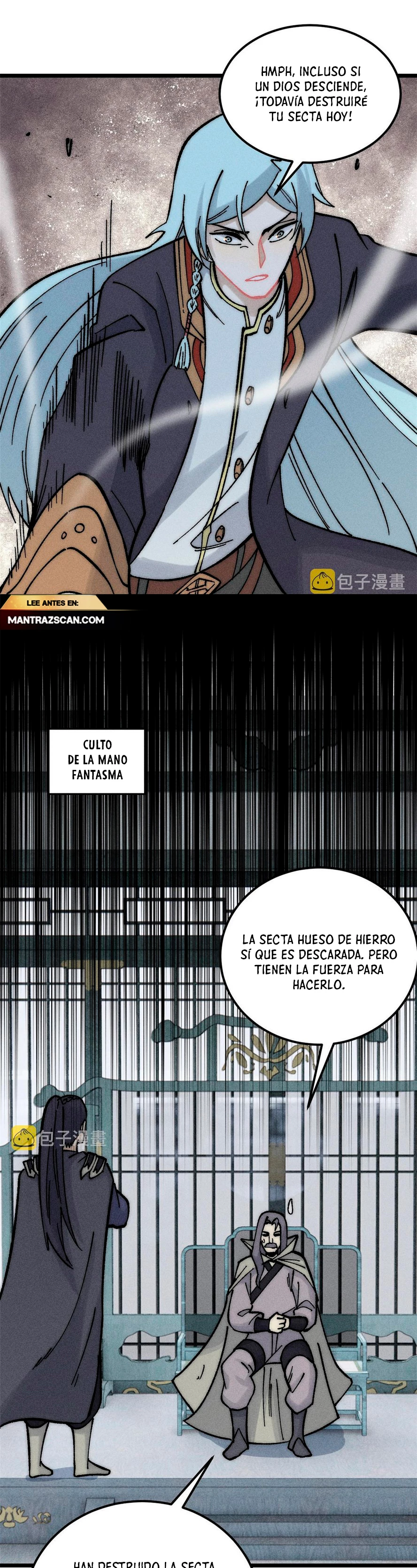 La secta más fuerte de todos los tiempos > Capitulo 207 > Page 61