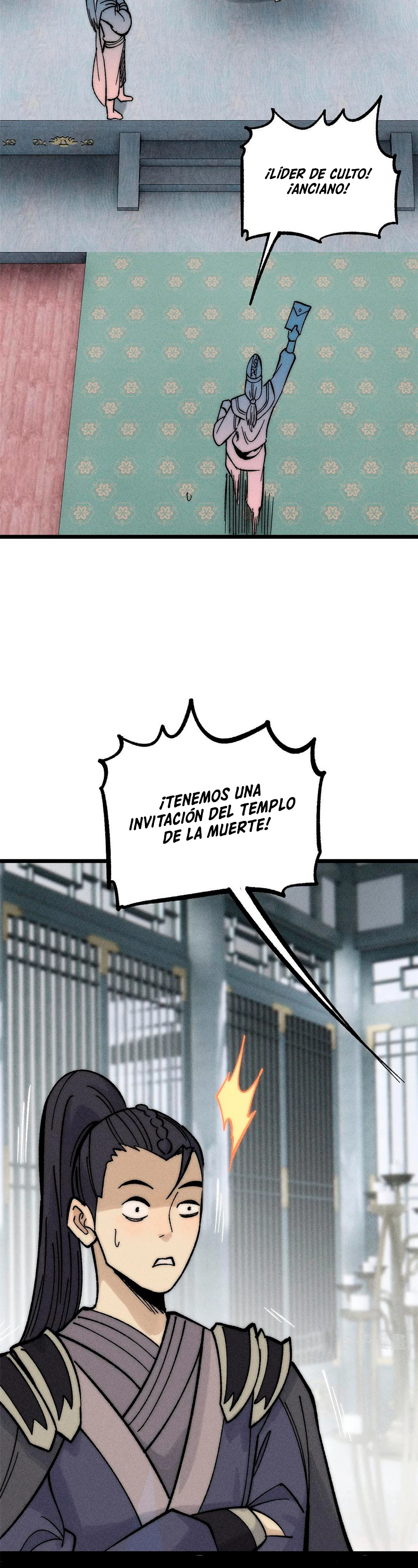 La secta más fuerte de todos los tiempos > Capitulo 207 > Page 81