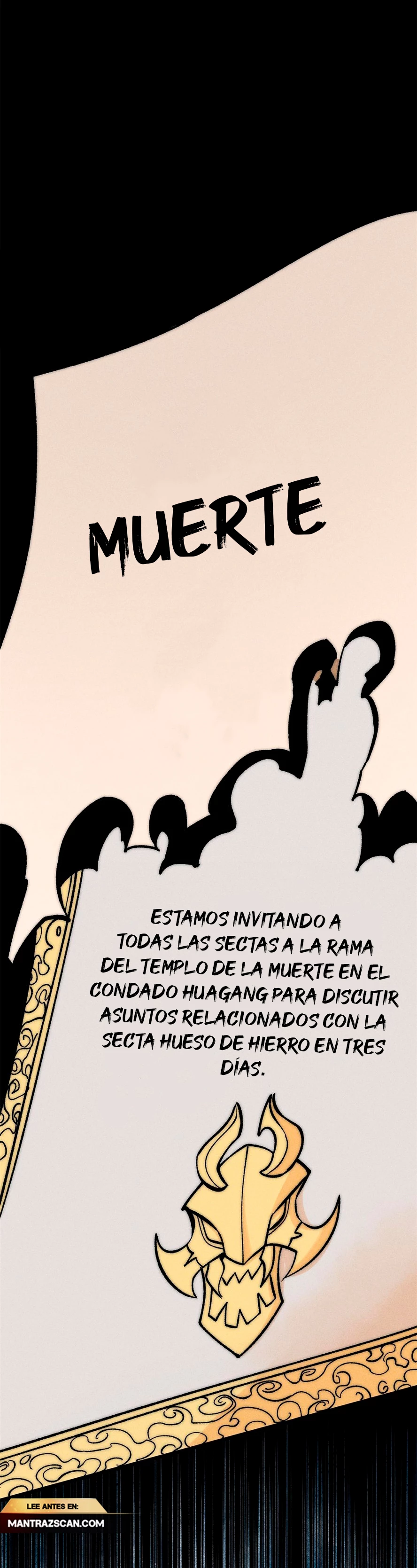 La secta más fuerte de todos los tiempos > Capitulo 207 > Page 91