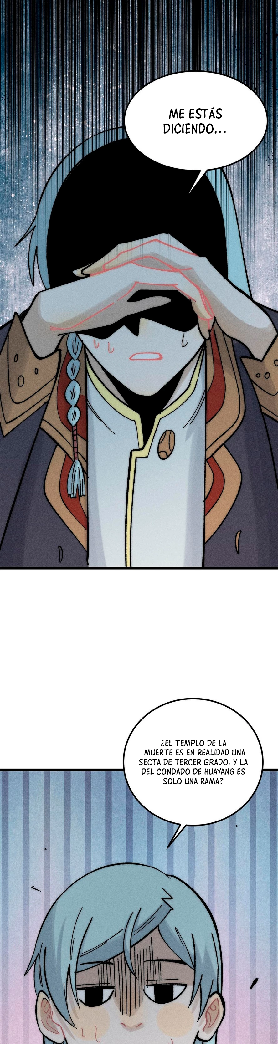 La secta más fuerte de todos los tiempos > Capitulo 207 > Page 101