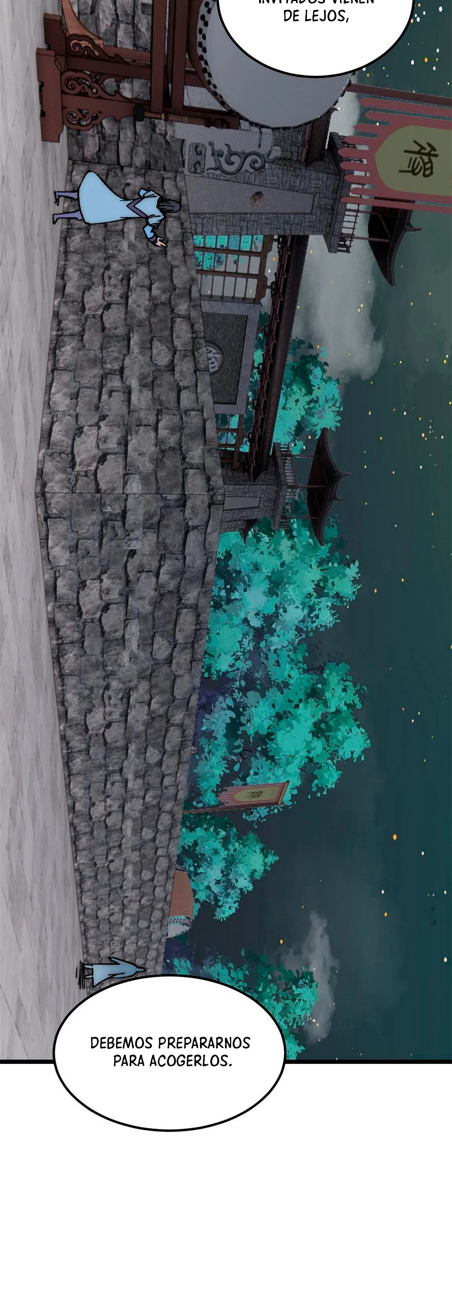 La secta más fuerte de todos los tiempos > Capitulo 207 > Page 181