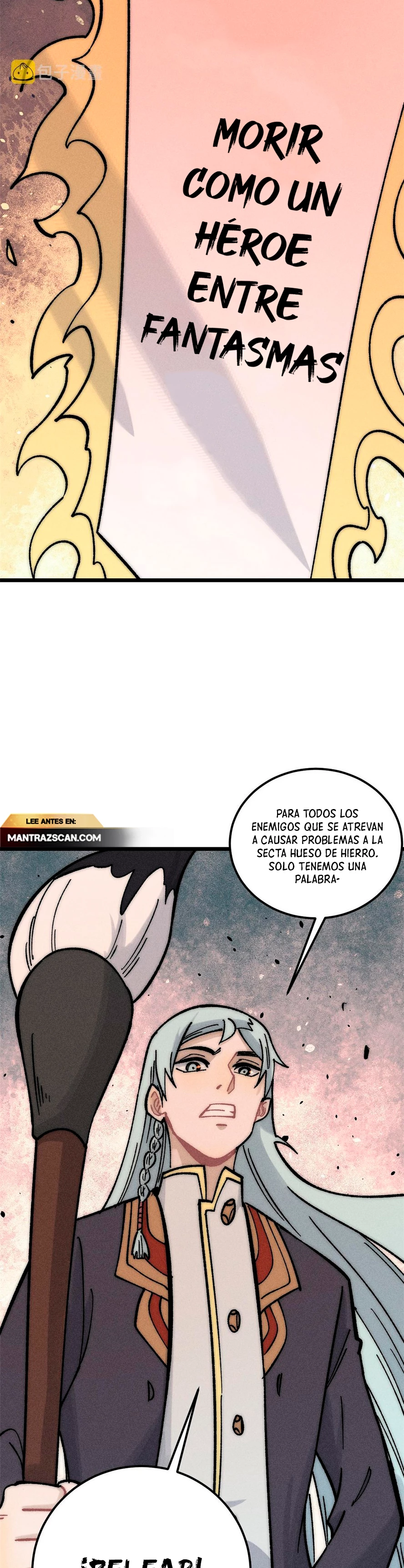 La secta más fuerte de todos los tiempos > Capitulo 207 > Page 241