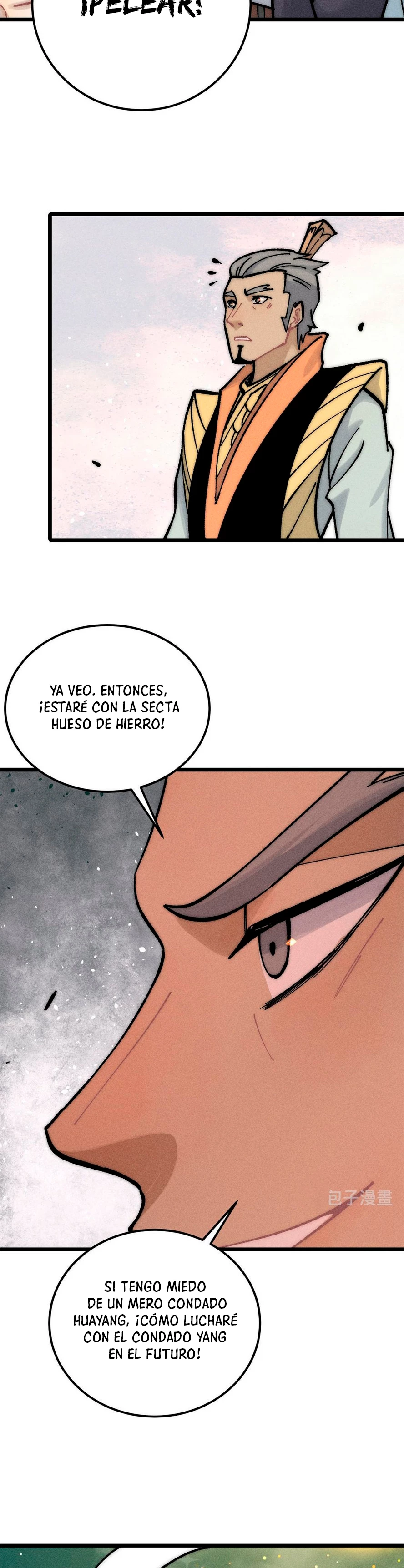 La secta más fuerte de todos los tiempos > Capitulo 207 > Page 251