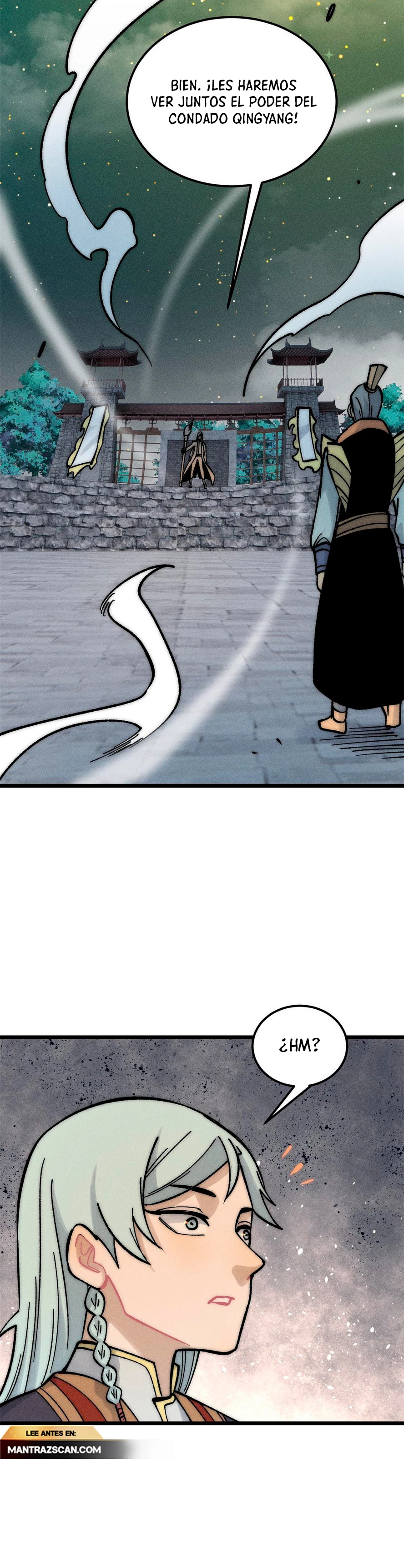 La secta más fuerte de todos los tiempos > Capitulo 207 > Page 261