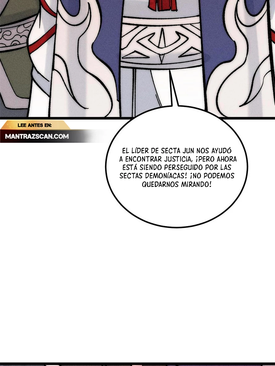 La secta más fuerte de todos los tiempos > Capitulo 207 > Page 291