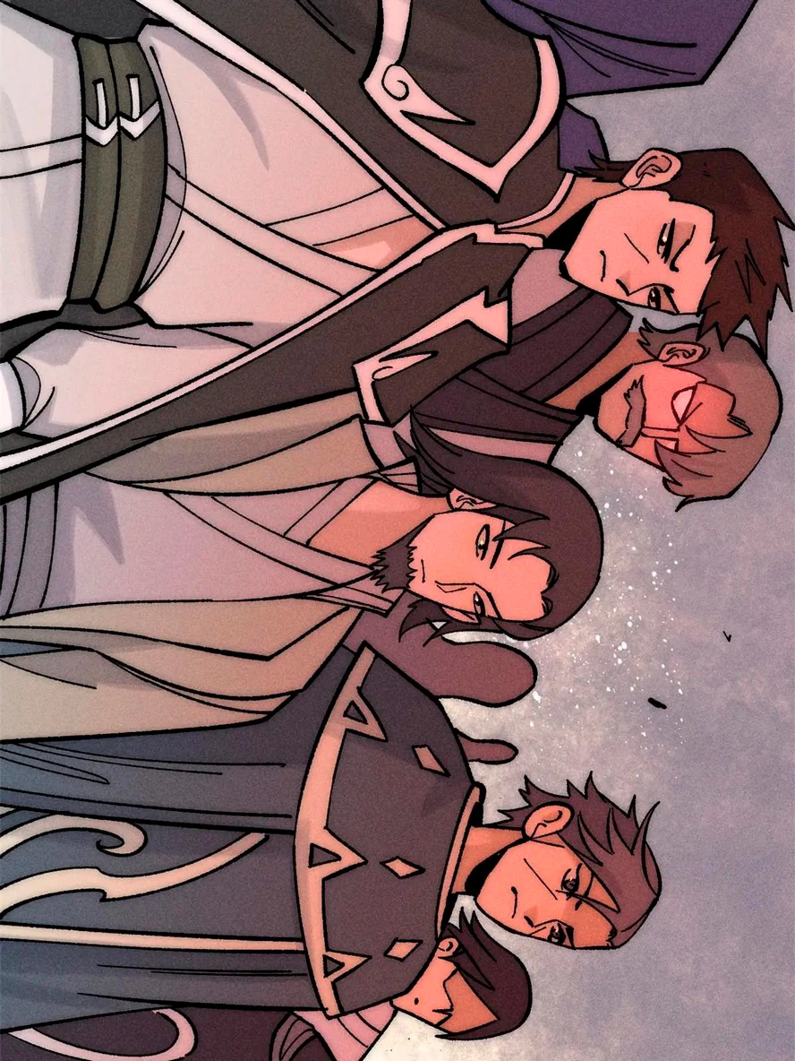 La secta más fuerte de todos los tiempos > Capitulo 207 > Page 301