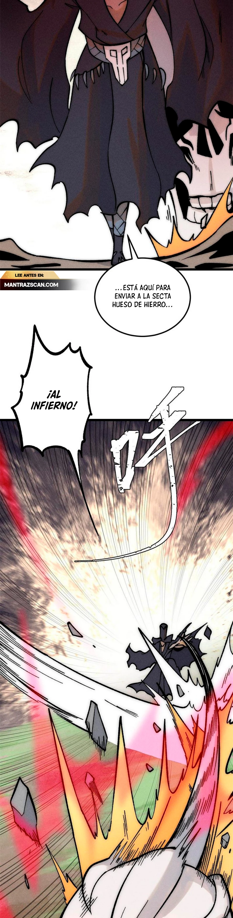 La secta más fuerte de todos los tiempos > Capitulo 208 > Page 21