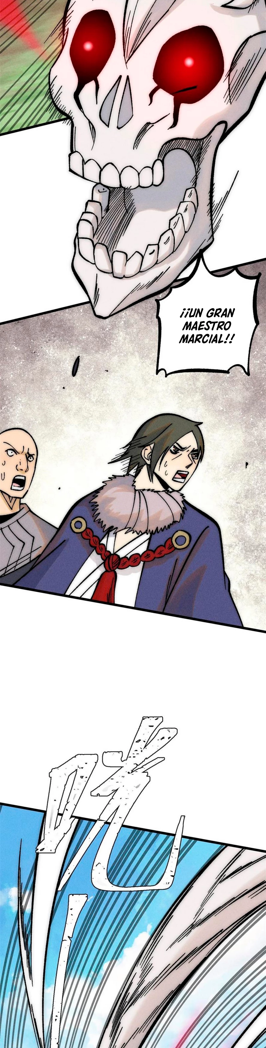 La secta más fuerte de todos los tiempos > Capitulo 208 > Page 31