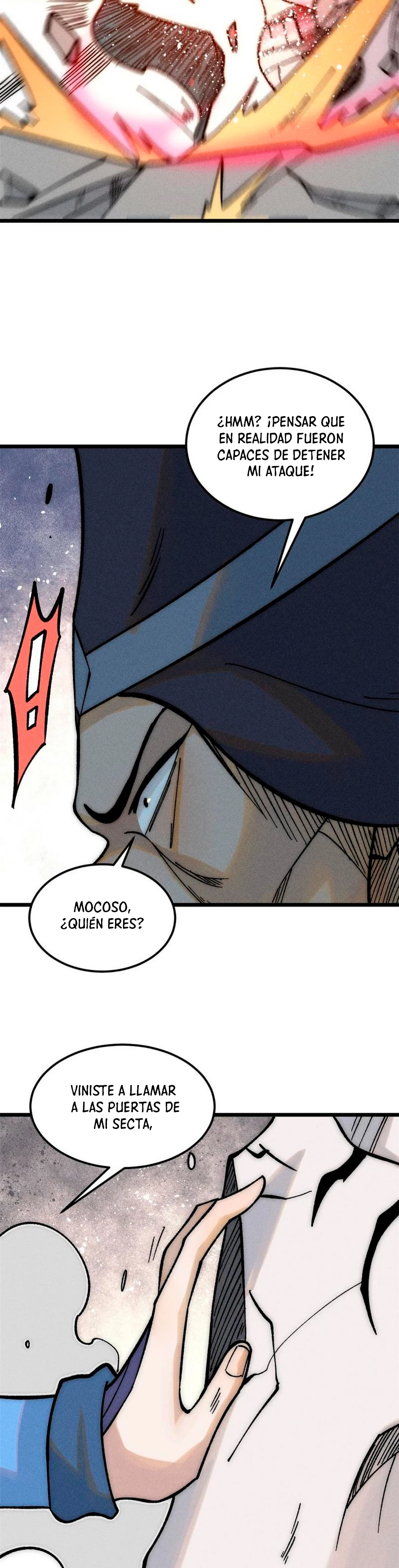 La secta más fuerte de todos los tiempos > Capitulo 208 > Page 51