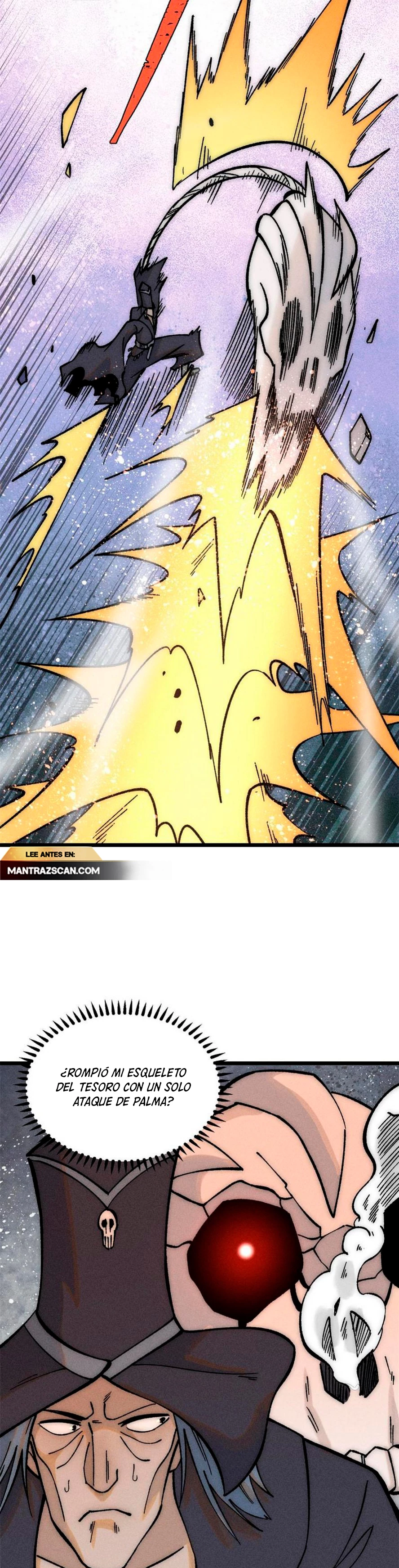 La secta más fuerte de todos los tiempos > Capitulo 208 > Page 71