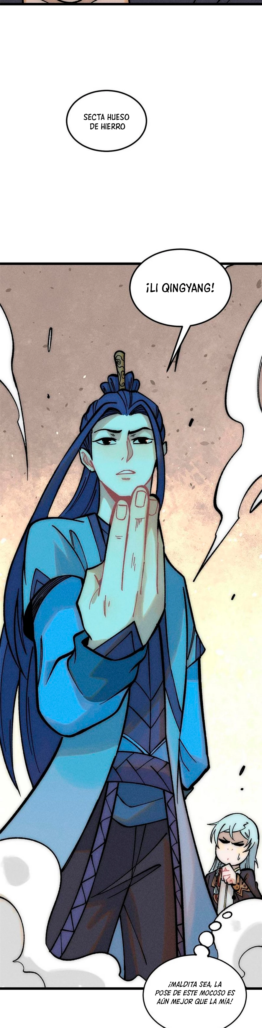 La secta más fuerte de todos los tiempos > Capitulo 208 > Page 91
