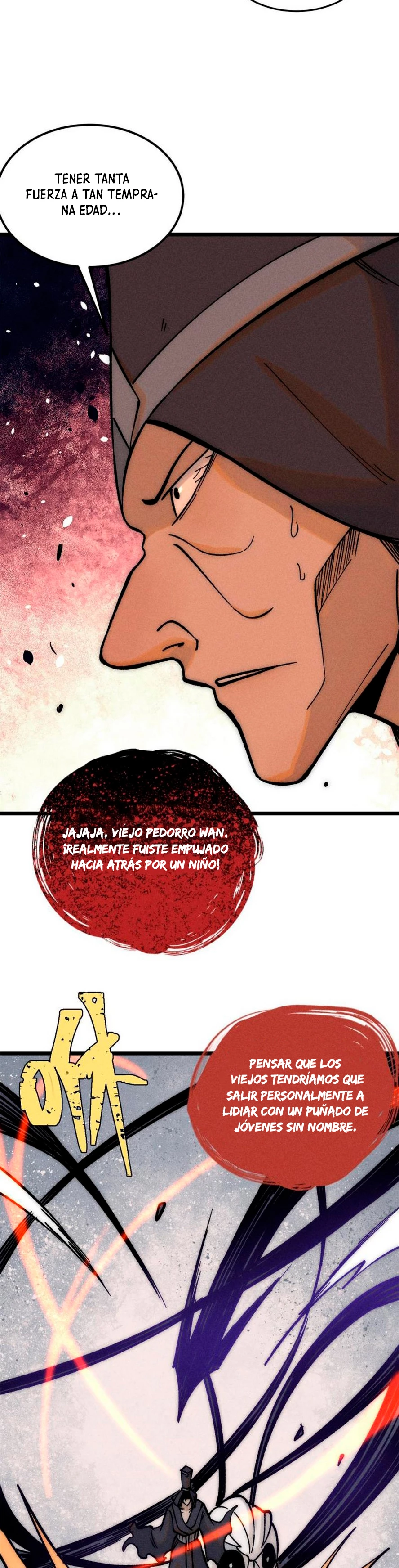 La secta más fuerte de todos los tiempos > Capitulo 208 > Page 101