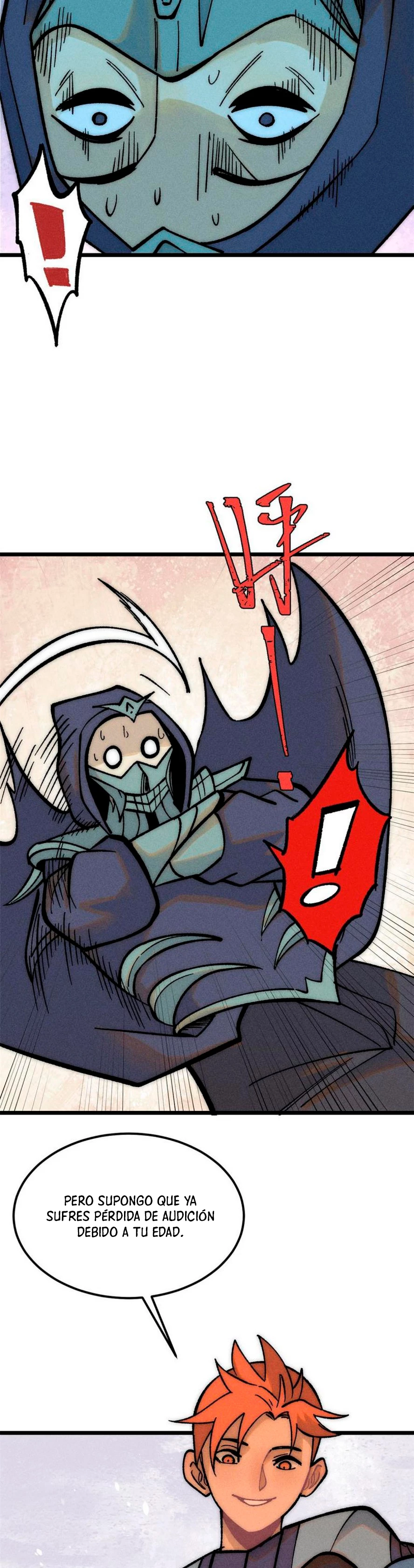 La secta más fuerte de todos los tiempos > Capitulo 208 > Page 131