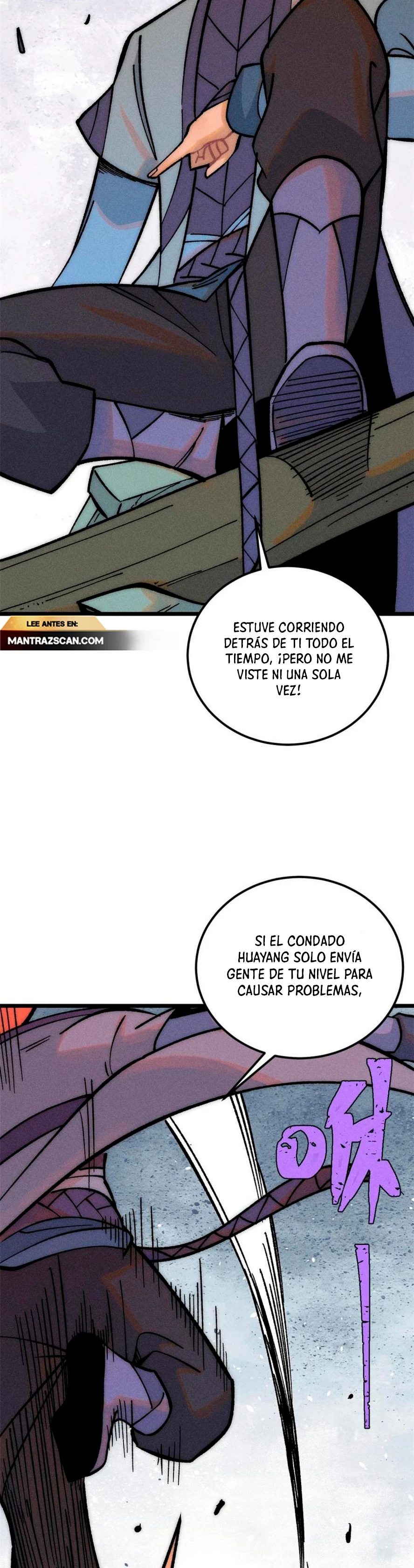 La secta más fuerte de todos los tiempos > Capitulo 208 > Page 141