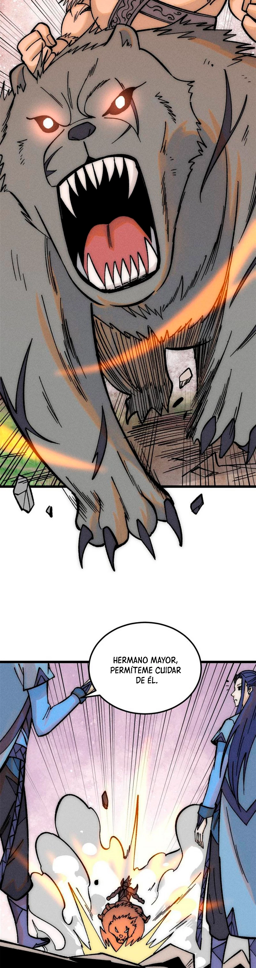 La secta más fuerte de todos los tiempos > Capitulo 208 > Page 181