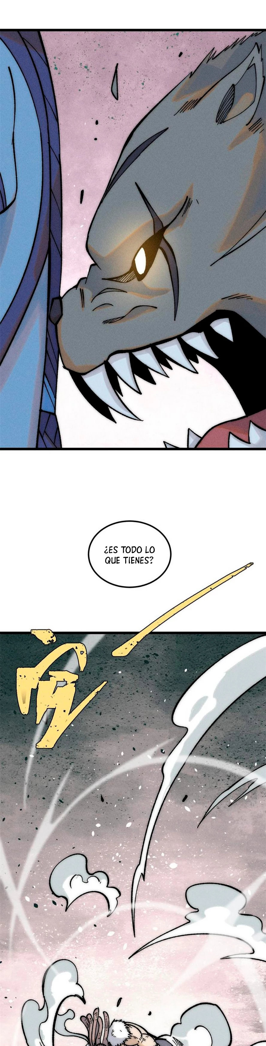 La secta más fuerte de todos los tiempos > Capitulo 208 > Page 211