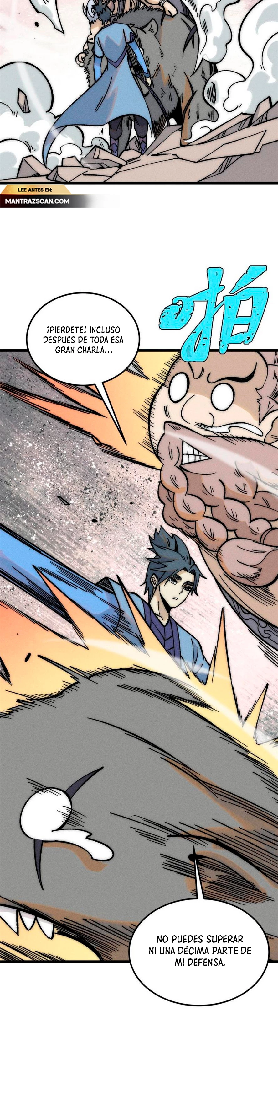 La secta más fuerte de todos los tiempos > Capitulo 208 > Page 221