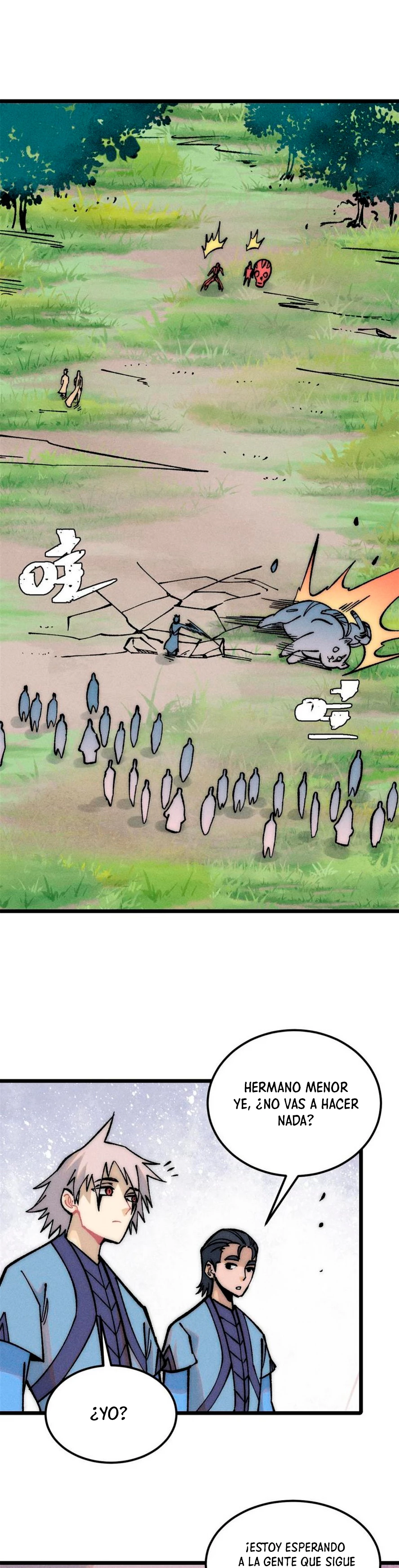 La secta más fuerte de todos los tiempos > Capitulo 208 > Page 231