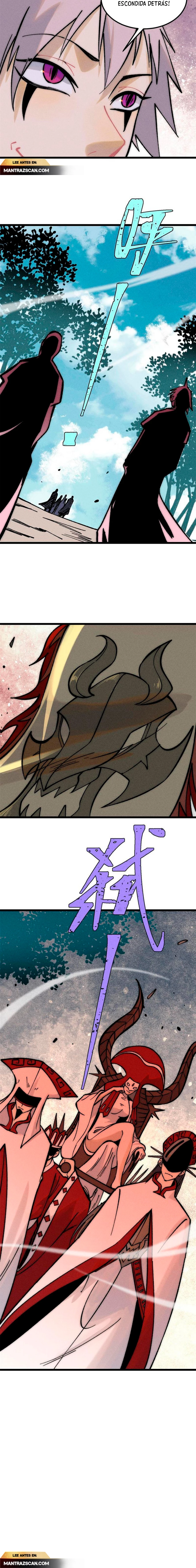 La secta más fuerte de todos los tiempos > Capitulo 208 > Page 241