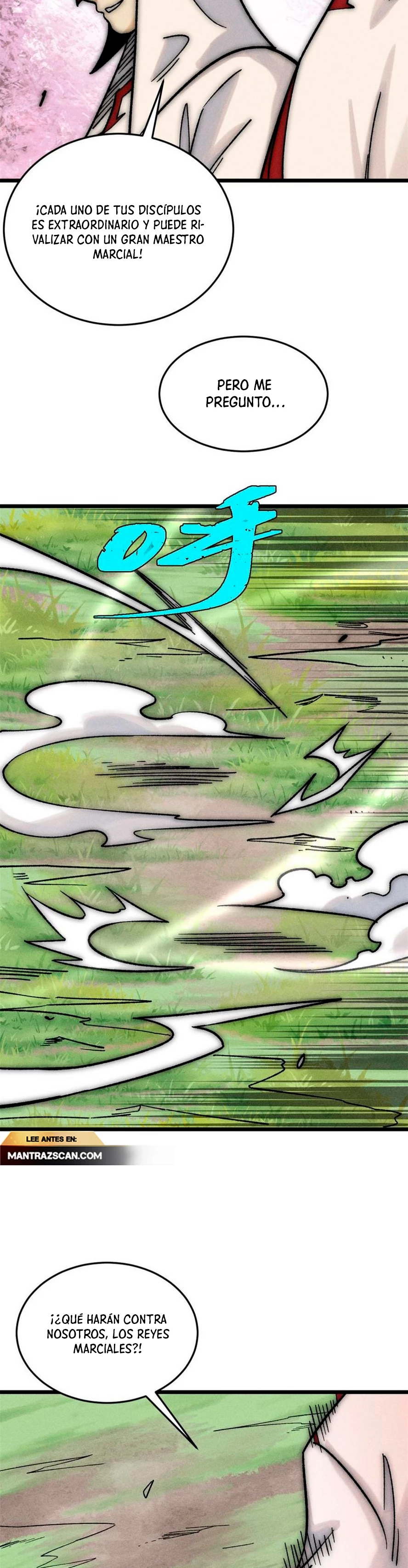 La secta más fuerte de todos los tiempos > Capitulo 209 > Page 21