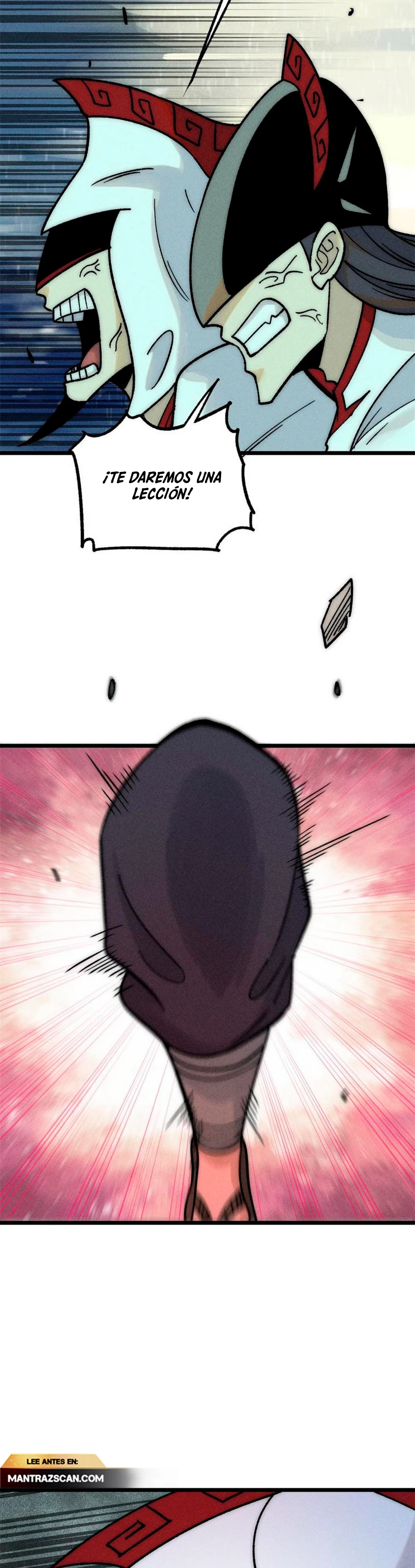 La secta más fuerte de todos los tiempos > Capitulo 209 > Page 91