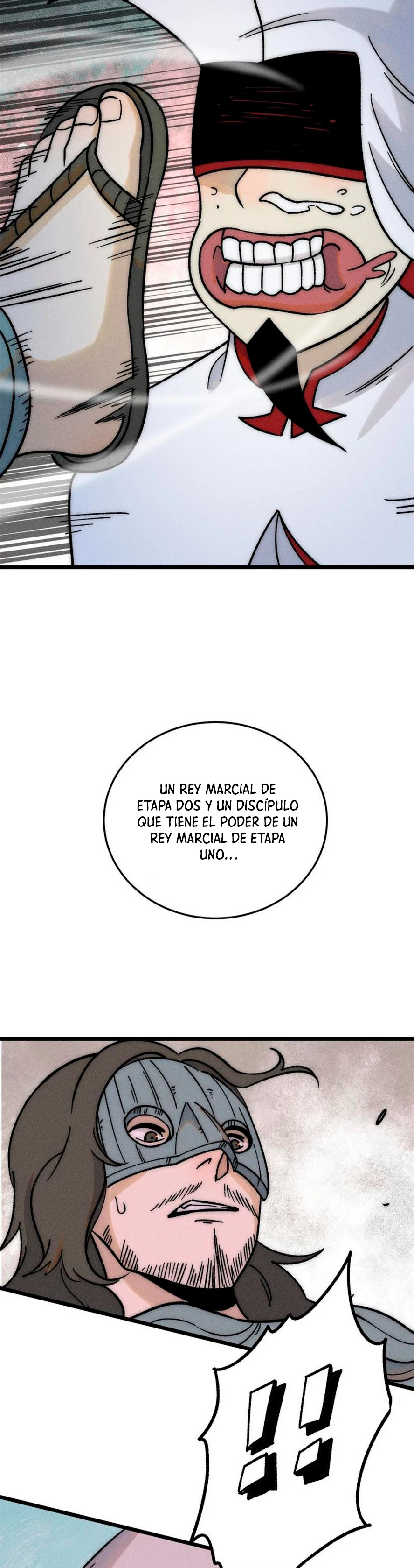 La secta más fuerte de todos los tiempos > Capitulo 209 > Page 101