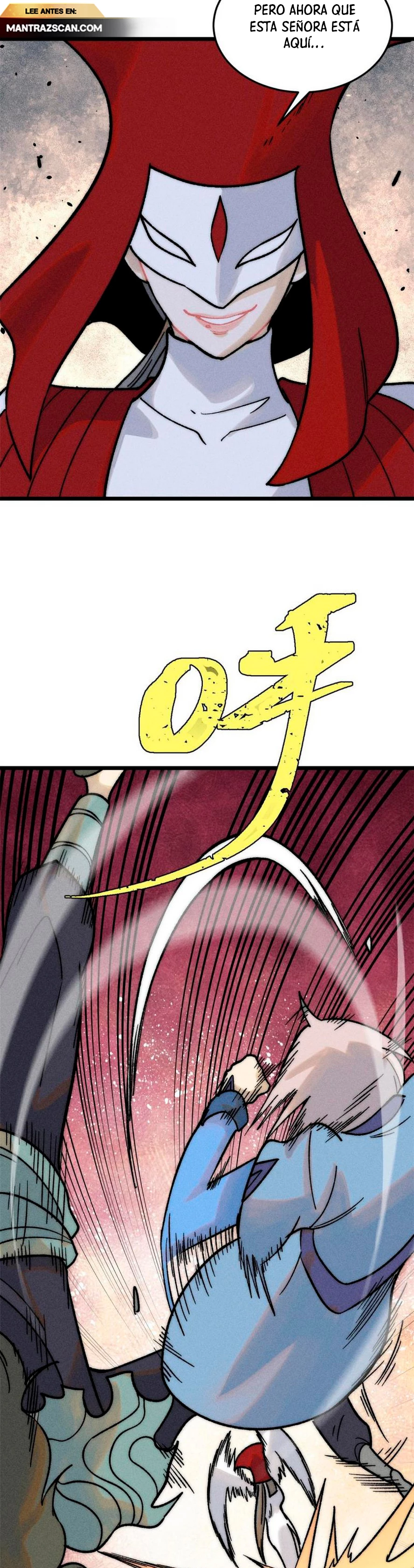 La secta más fuerte de todos los tiempos > Capitulo 209 > Page 121