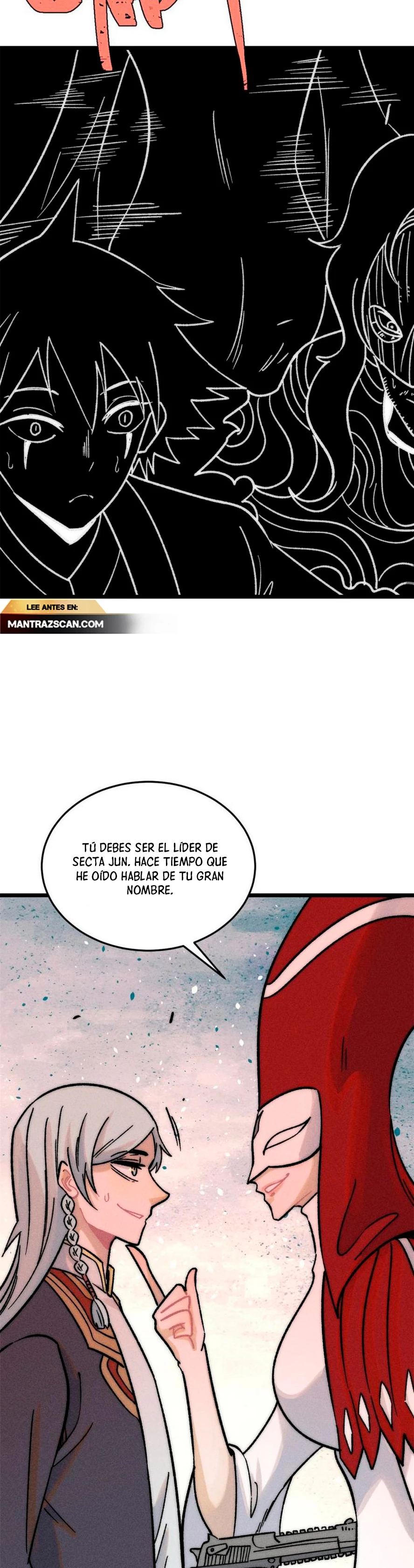 La secta más fuerte de todos los tiempos > Capitulo 209 > Page 141