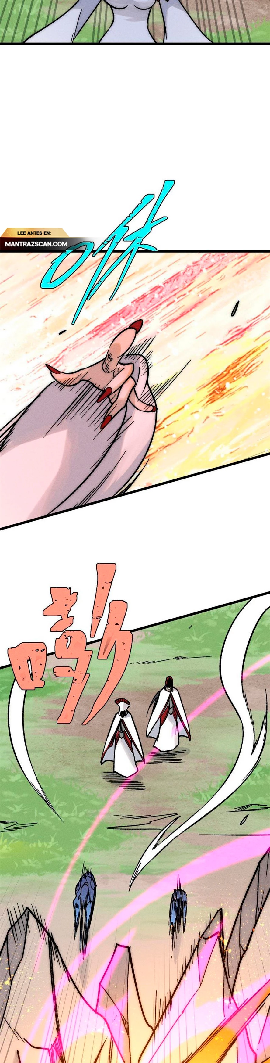 La secta más fuerte de todos los tiempos > Capitulo 209 > Page 181