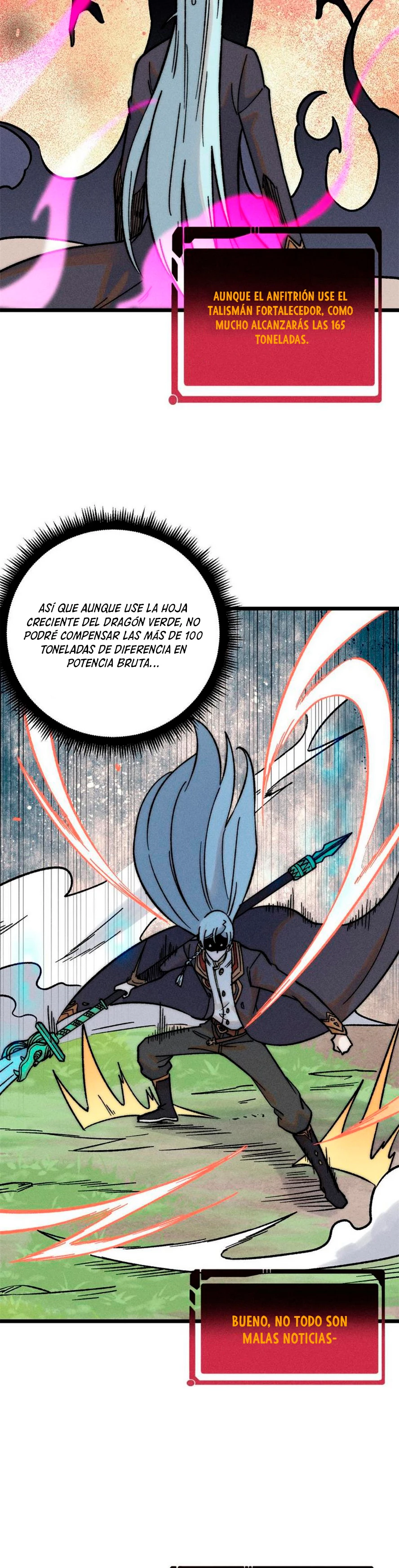 La secta más fuerte de todos los tiempos > Capitulo 209 > Page 221