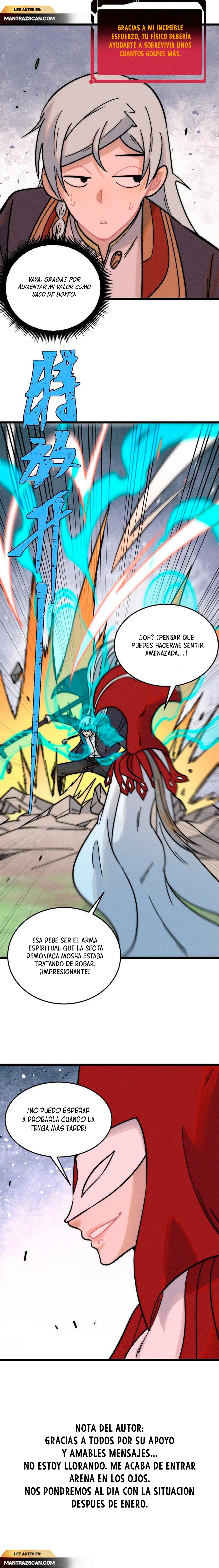 La secta más fuerte de todos los tiempos > Capitulo 209 > Page 231