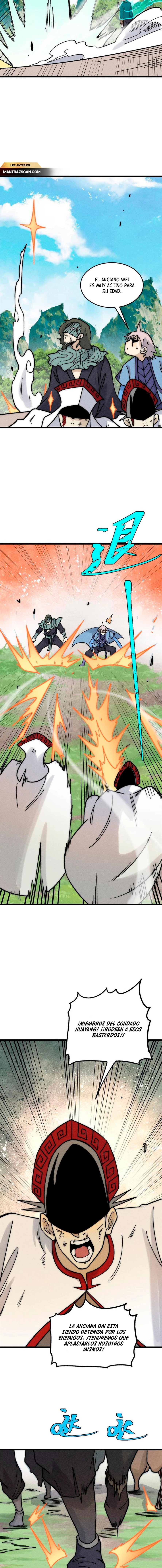 La secta más fuerte de todos los tiempos > Capitulo 210 > Page 31