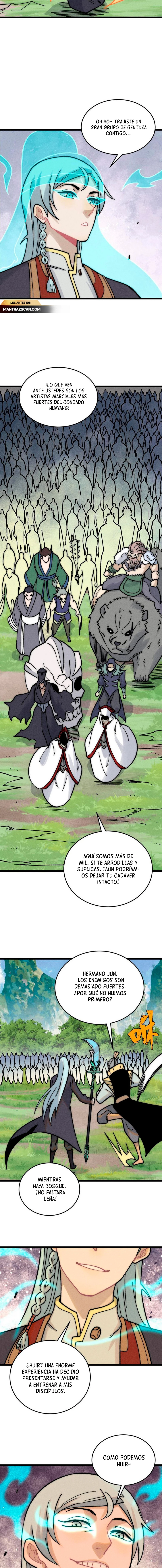 La secta más fuerte de todos los tiempos > Capitulo 210 > Page 41