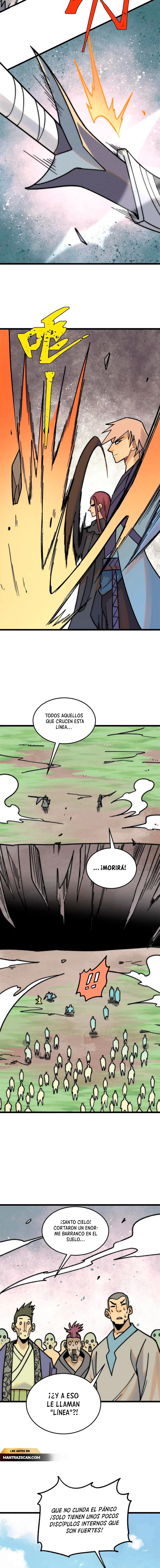 La secta más fuerte de todos los tiempos > Capitulo 210 > Page 61