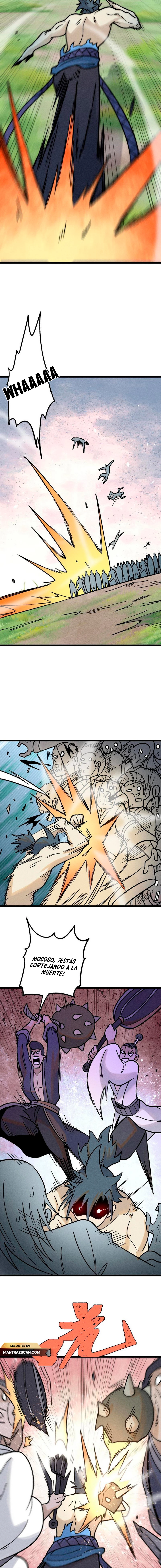 La secta más fuerte de todos los tiempos > Capitulo 210 > Page 81