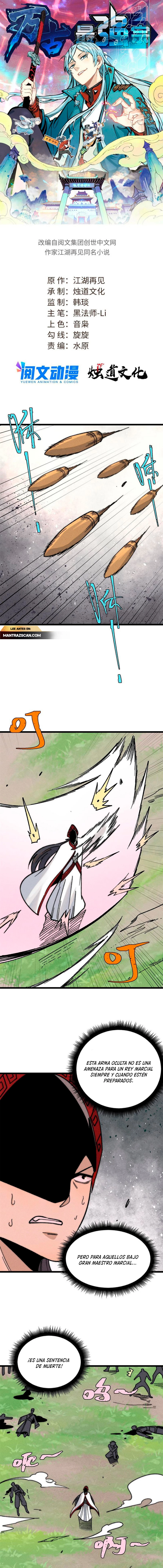 La secta más fuerte de todos los tiempos > Capitulo 211 > Page 11