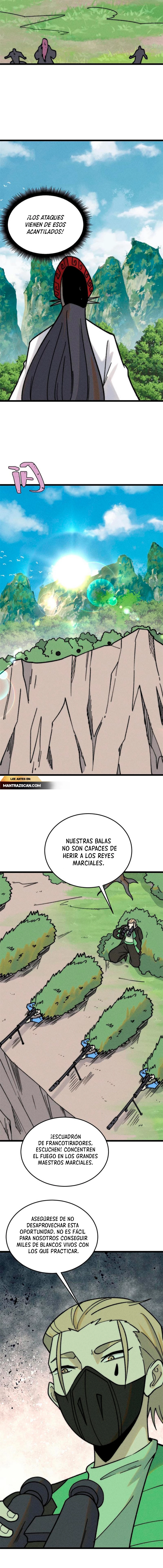 La secta más fuerte de todos los tiempos > Capitulo 211 > Page 21