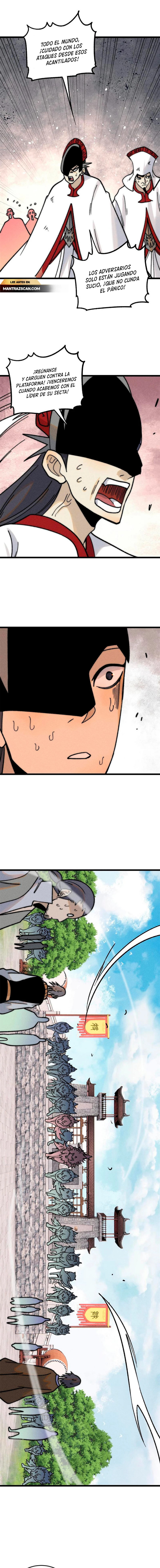 La secta más fuerte de todos los tiempos > Capitulo 211 > Page 31