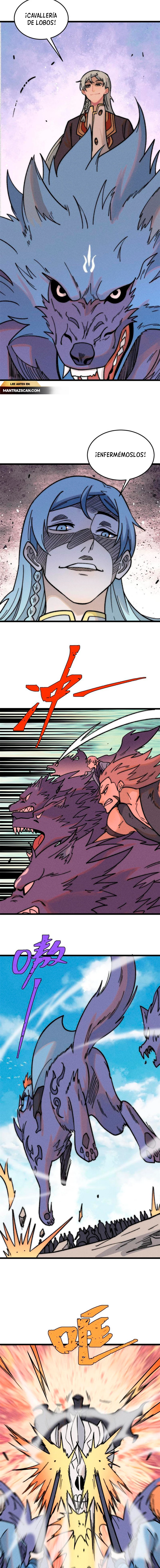 La secta más fuerte de todos los tiempos > Capitulo 211 > Page 41