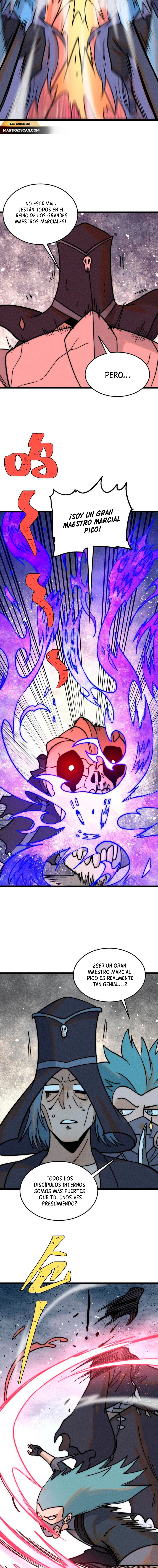 La secta más fuerte de todos los tiempos > Capitulo 211 > Page 51