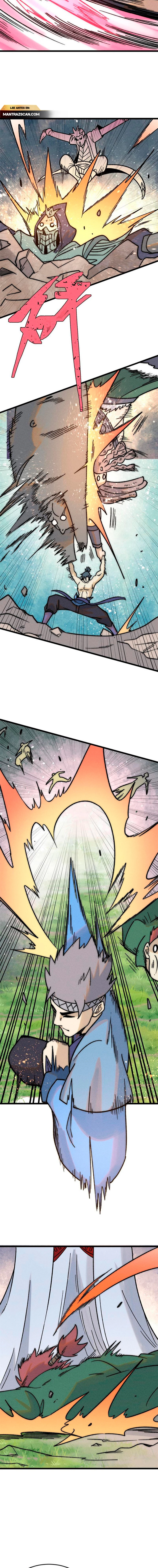 La secta más fuerte de todos los tiempos > Capitulo 211 > Page 61