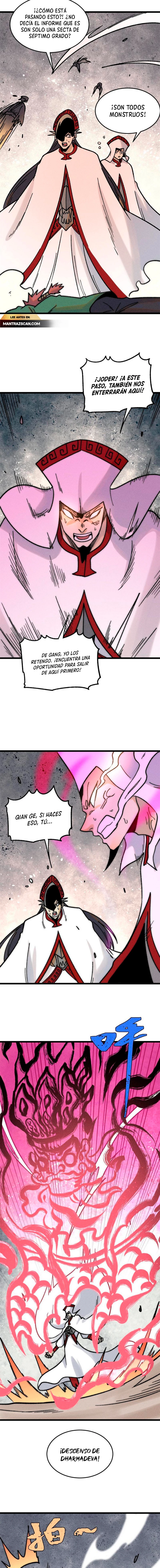 La secta más fuerte de todos los tiempos > Capitulo 211 > Page 71