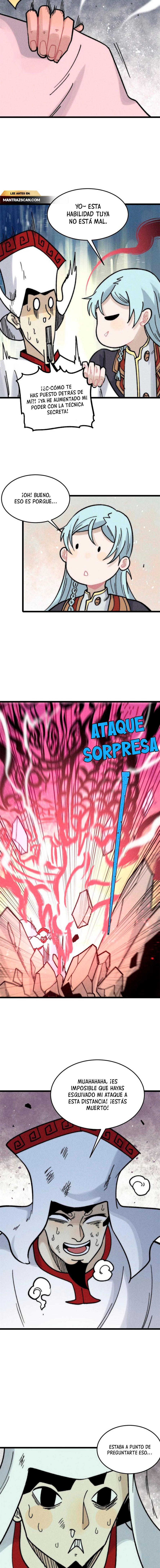 La secta más fuerte de todos los tiempos > Capitulo 211 > Page 81