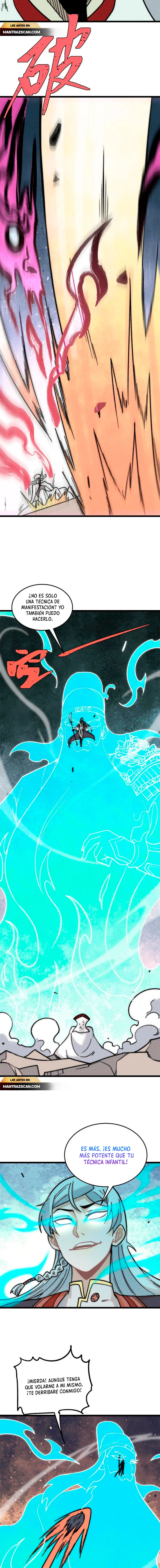 La secta más fuerte de todos los tiempos > Capitulo 211 > Page 91