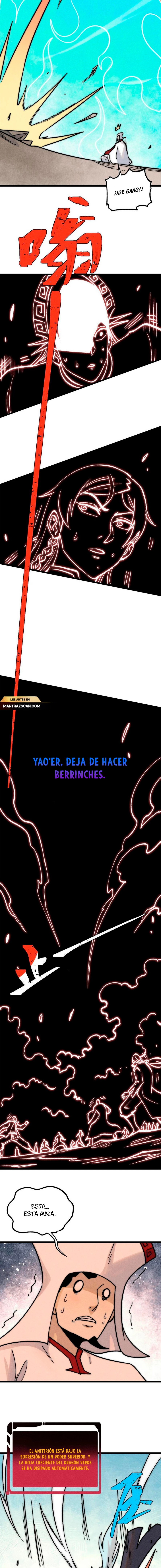 La secta más fuerte de todos los tiempos > Capitulo 211 > Page 101