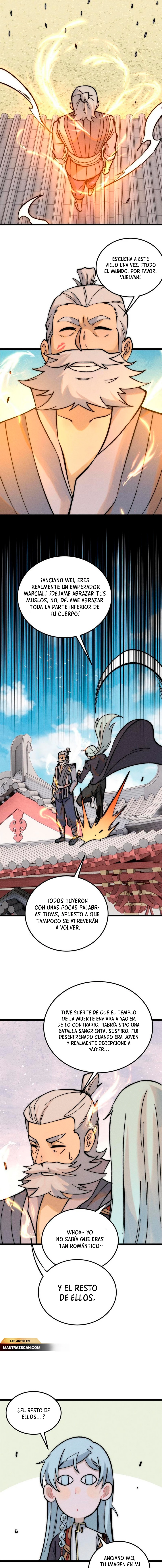 La secta más fuerte de todos los tiempos > Capitulo 212 > Page 21