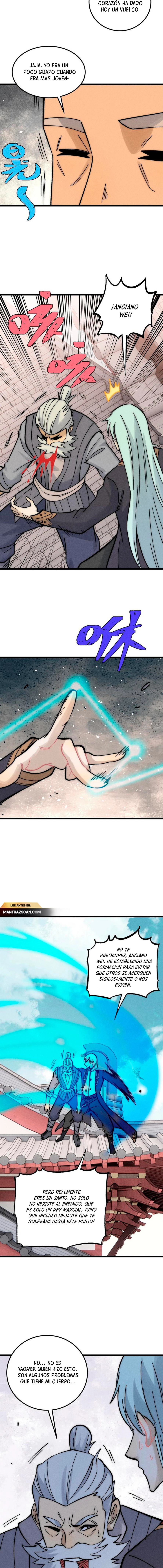 La secta más fuerte de todos los tiempos > Capitulo 212 > Page 31