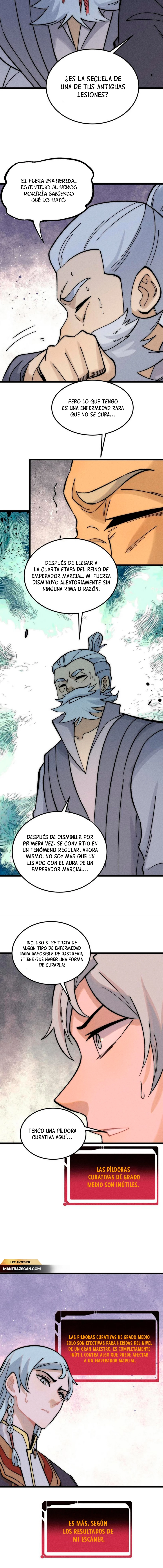 La secta más fuerte de todos los tiempos > Capitulo 212 > Page 41