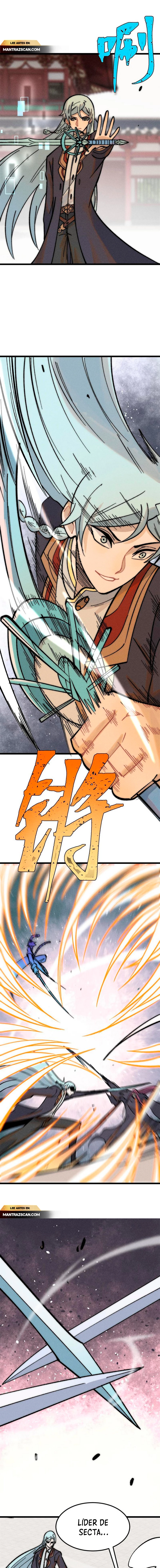 La secta más fuerte de todos los tiempos > Capitulo 212 > Page 71
